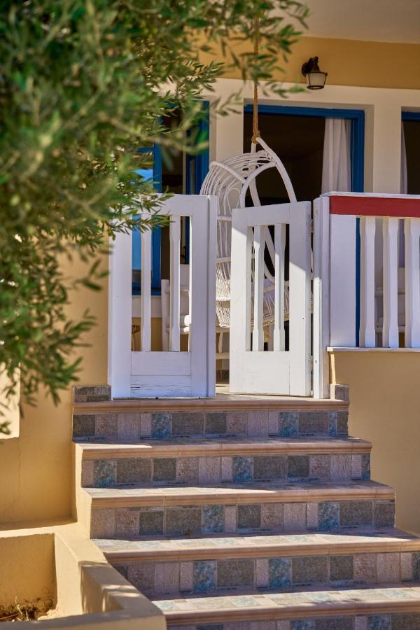 Amore Kastellia-Althea Homes Amoopi Exterior foto
