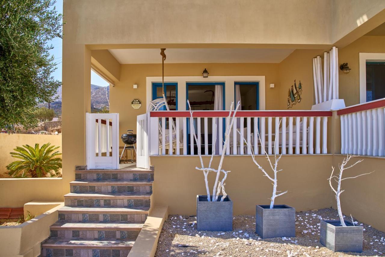 Amore Kastellia-Althea Homes Amoopi Exterior foto
