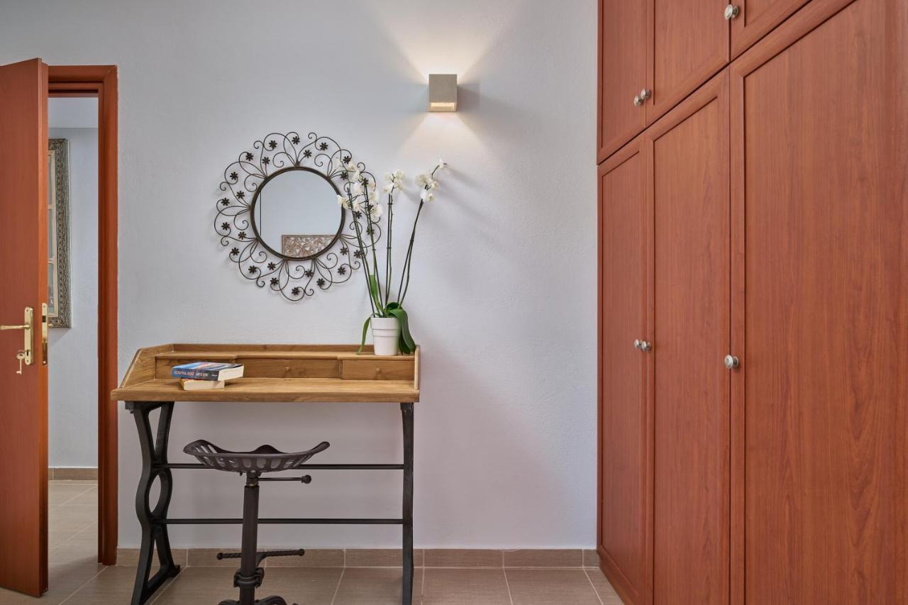 Amore Kastellia-Althea Homes Amoopi Exterior foto