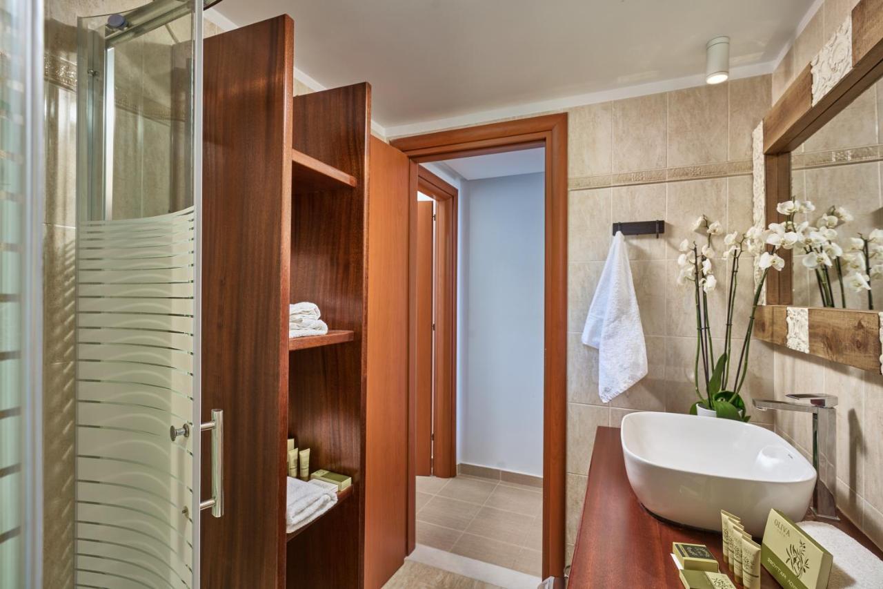 Amore Kastellia-Althea Homes Amoopi Exterior foto