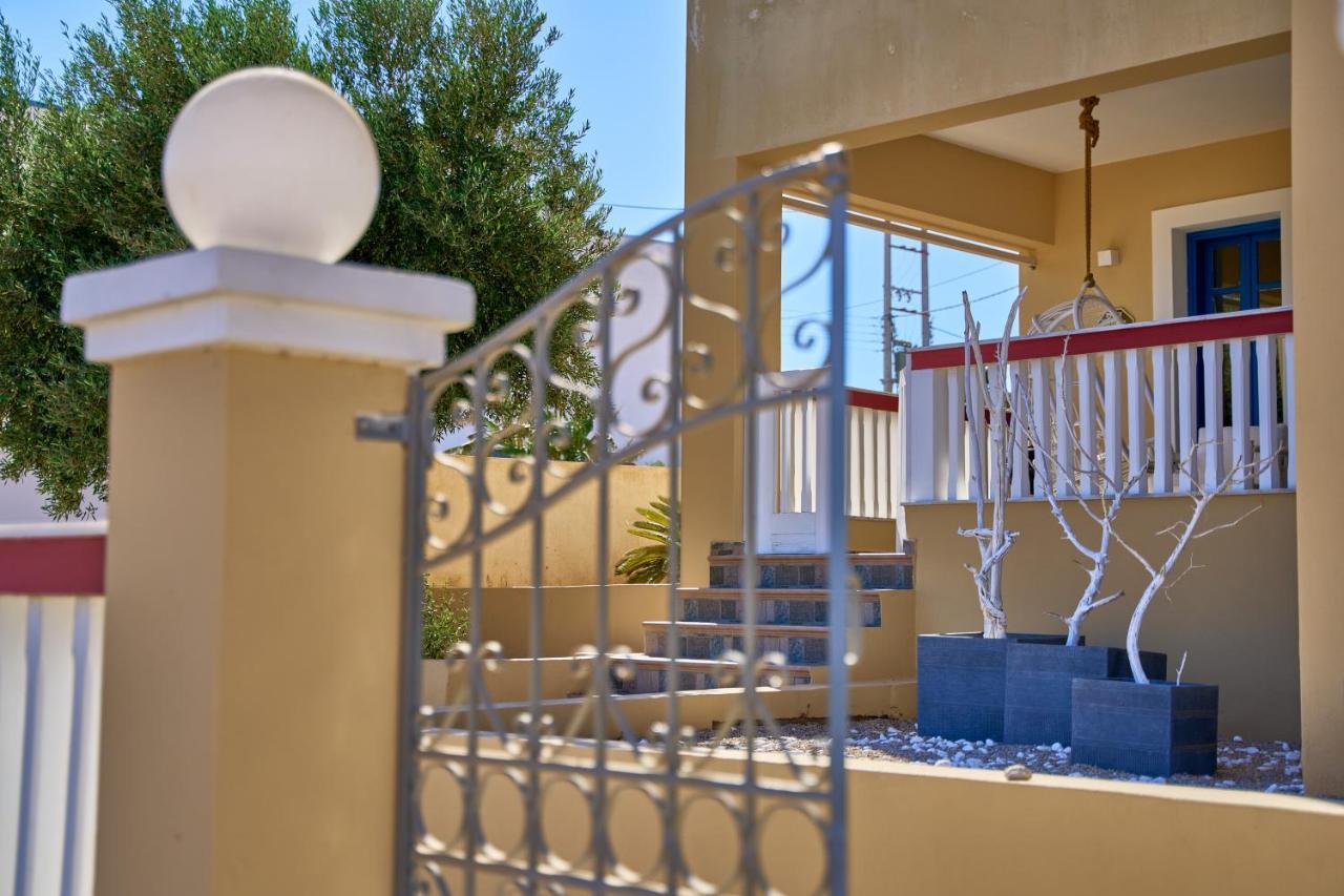 Amore Kastellia-Althea Homes Amoopi Exterior foto